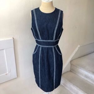 Searle Denim Dress